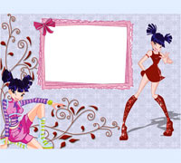 Феи Winx. Муза