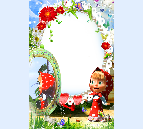  Рамка для фотографий Ой да я!